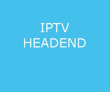IpTv Headend